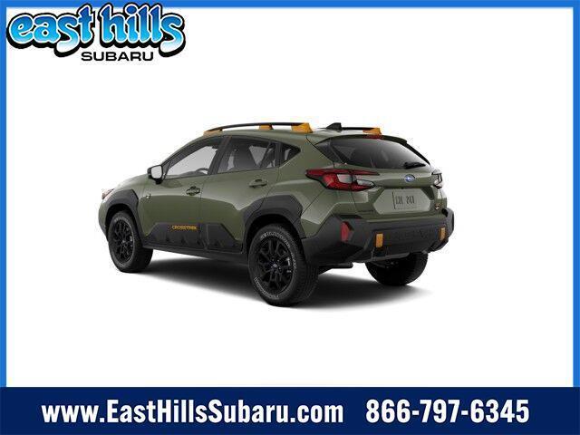 new 2025 Subaru Crosstrek car, priced at $37,925