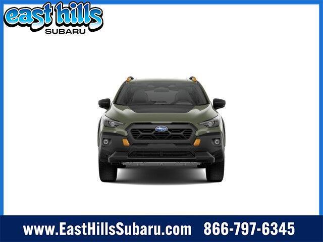 new 2025 Subaru Crosstrek car, priced at $37,925