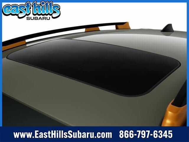 new 2025 Subaru Crosstrek car, priced at $37,925