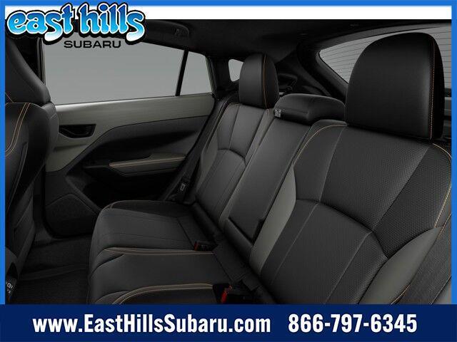 new 2025 Subaru Crosstrek car, priced at $37,925