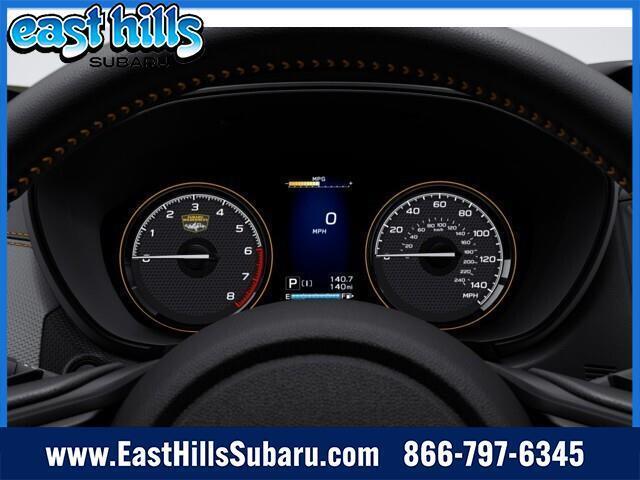 new 2025 Subaru Forester car, priced at $41,003