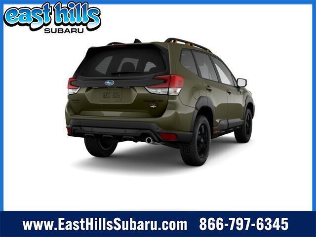 new 2025 Subaru Forester car, priced at $41,003