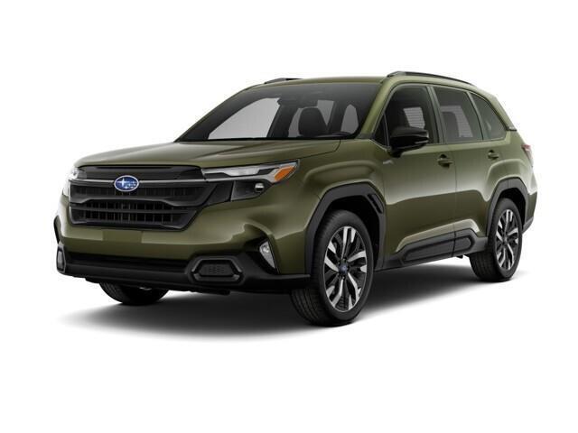 new 2025 Subaru Forester Hybrid car, priced at $45,915