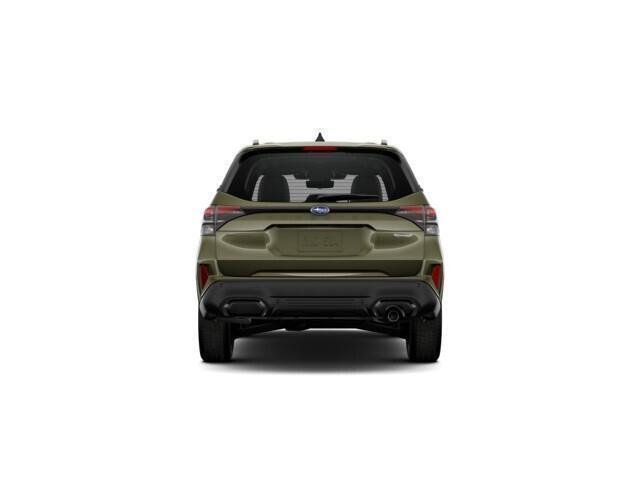 new 2025 Subaru Forester Hybrid car, priced at $45,915