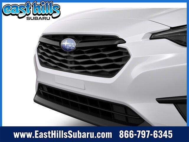 new 2025 Subaru Impreza car, priced at $25,344