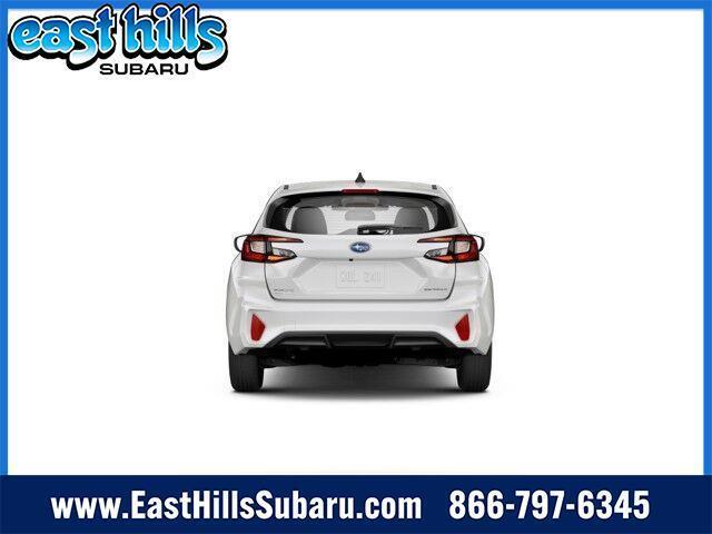 new 2025 Subaru Impreza car, priced at $25,344