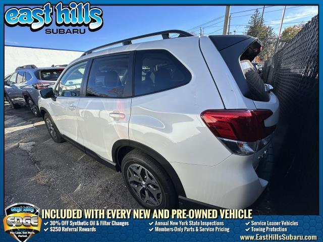 used 2024 Subaru Forester car, priced at $29,590