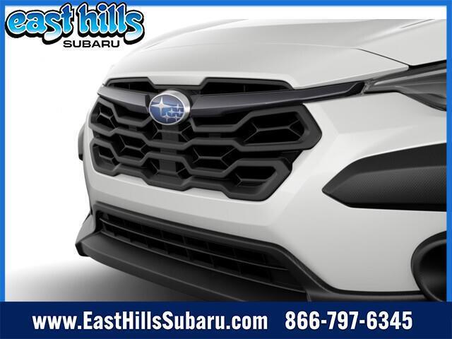 new 2025 Subaru Crosstrek car, priced at $32,520