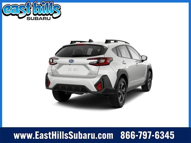 new 2025 Subaru Crosstrek car, priced at $32,520