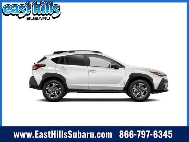 new 2025 Subaru Crosstrek car, priced at $32,520