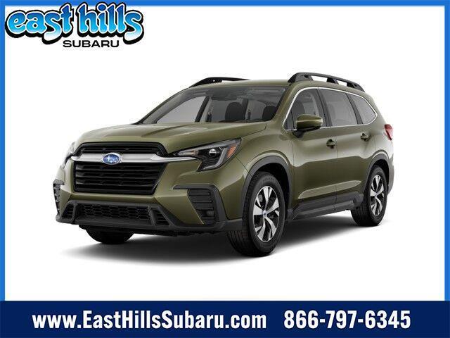 new 2024 Subaru Ascent car, priced at $39,414