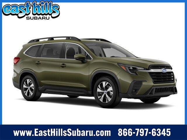 new 2024 Subaru Ascent car, priced at $39,414