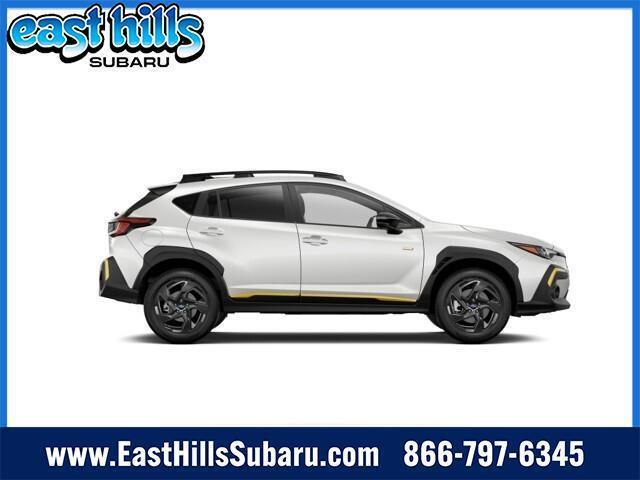 new 2024 Subaru Crosstrek car, priced at $33,938