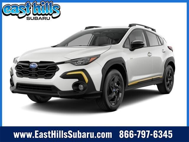 new 2024 Subaru Crosstrek car, priced at $33,938