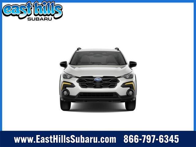 new 2024 Subaru Crosstrek car, priced at $33,938