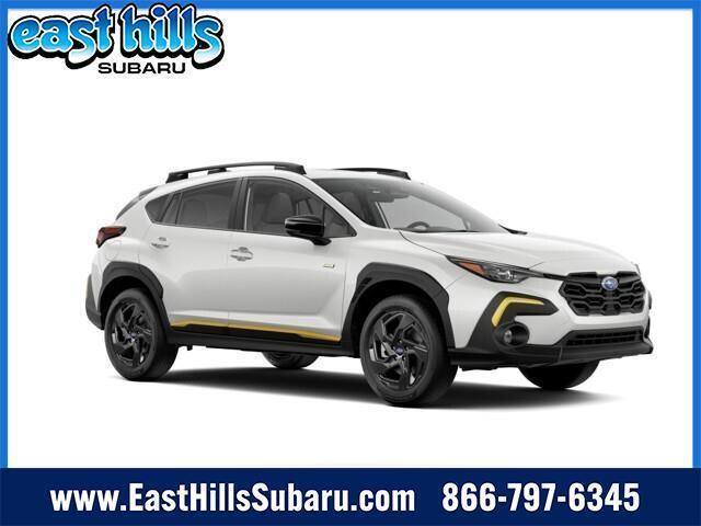 new 2024 Subaru Crosstrek car, priced at $33,938