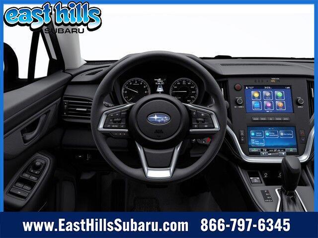 new 2025 Subaru Legacy car, priced at $28,361