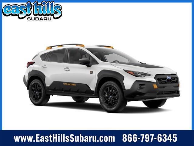 new 2024 Subaru Crosstrek car, priced at $36,448