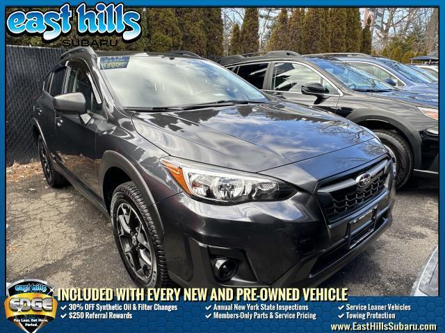 used 2018 Subaru Crosstrek car, priced at $15,999