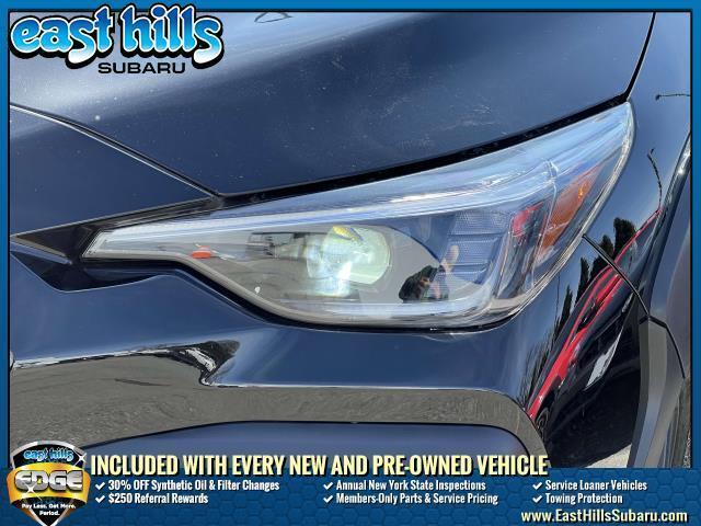 used 2024 Subaru Crosstrek car, priced at $31,890