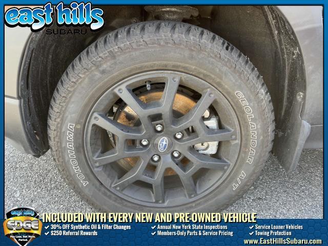 used 2024 Subaru Crosstrek car, priced at $31,890