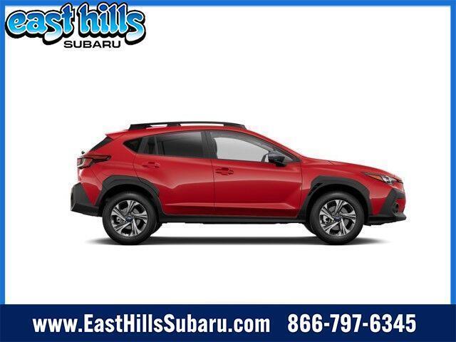 new 2024 Subaru Crosstrek car, priced at $31,304