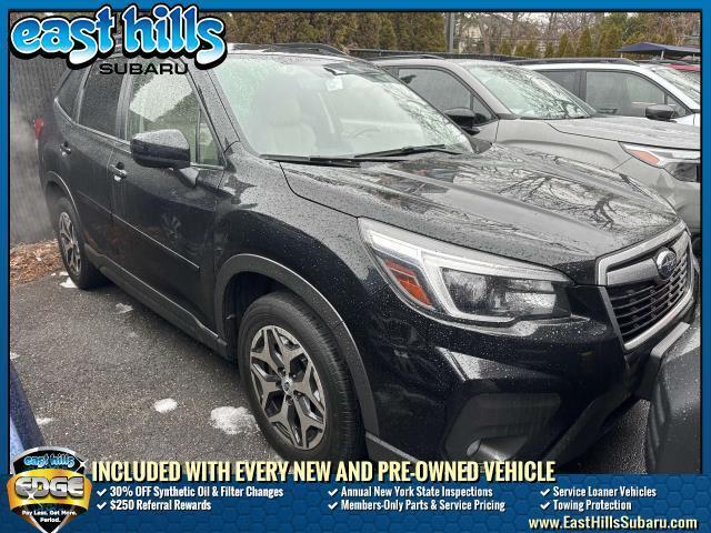 used 2021 Subaru Forester car, priced at $22,991