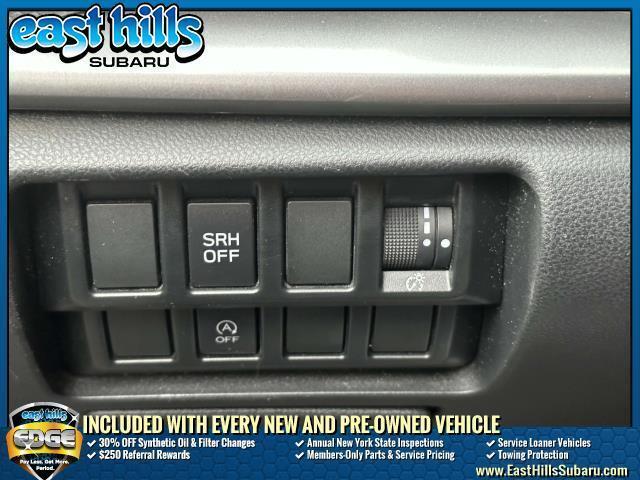 used 2021 Subaru Forester car, priced at $24,171