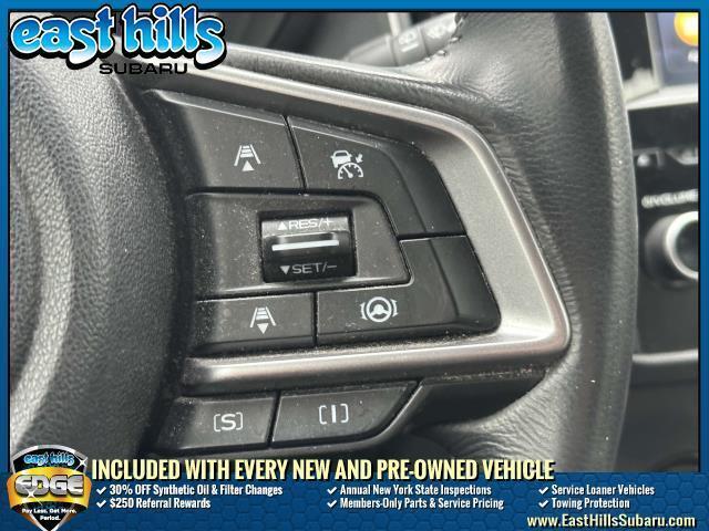used 2021 Subaru Forester car, priced at $24,171