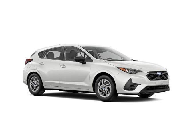 used 2024 Subaru Impreza car