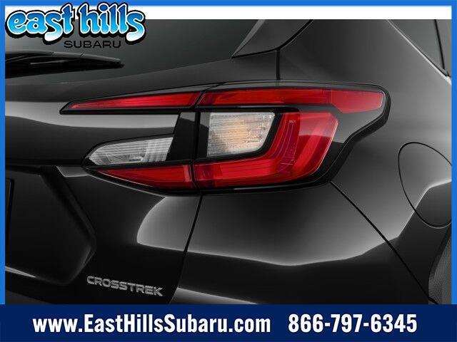 new 2025 Subaru Crosstrek car, priced at $32,520