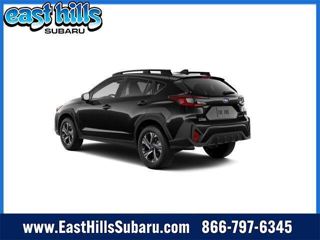 new 2025 Subaru Crosstrek car, priced at $32,520