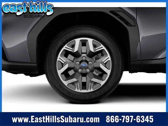 new 2025 Subaru Forester car, priced at $34,573