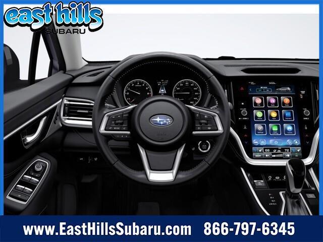 new 2025 Subaru Outback car, priced at $44,922