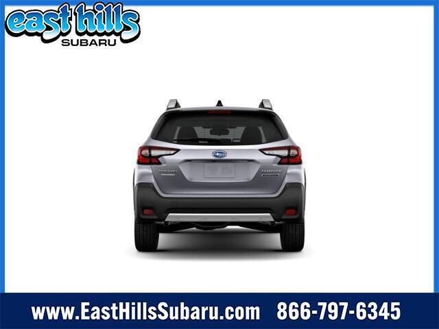 new 2025 Subaru Outback car, priced at $44,922