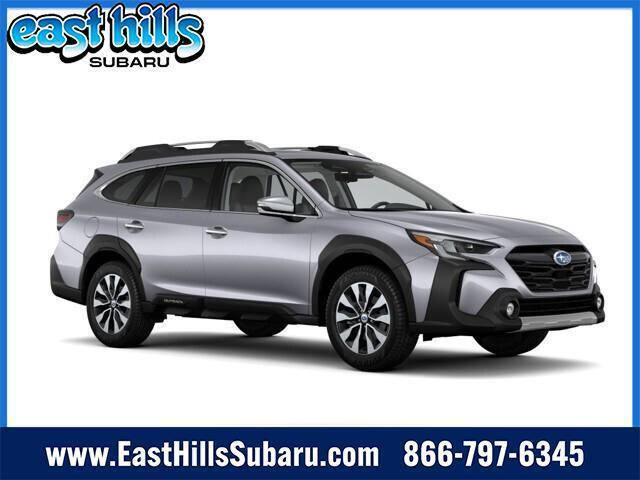 new 2025 Subaru Outback car, priced at $44,922