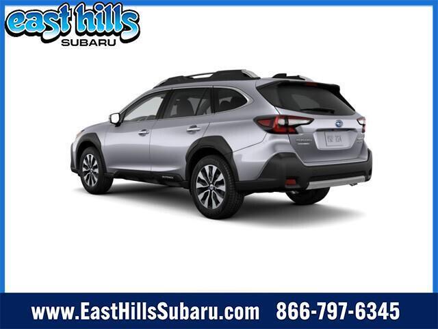 new 2025 Subaru Outback car, priced at $44,922