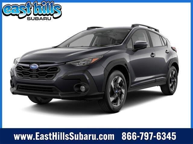 new 2025 Subaru Crosstrek car, priced at $34,705