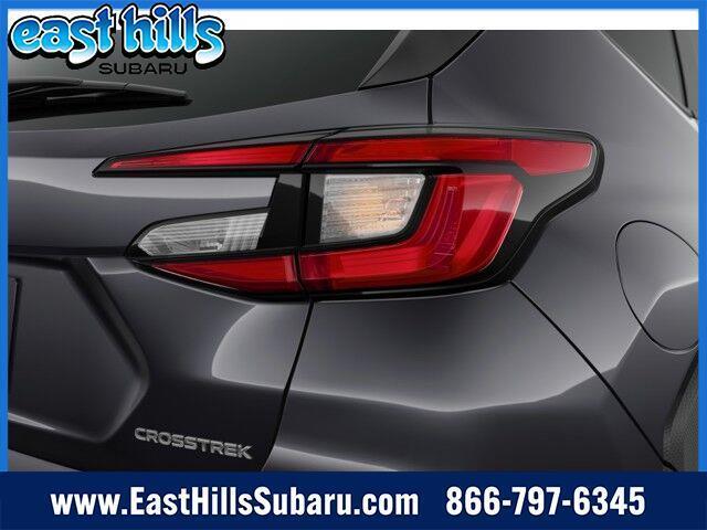 new 2025 Subaru Crosstrek car, priced at $34,705