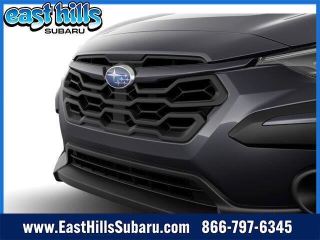new 2025 Subaru Crosstrek car, priced at $34,705