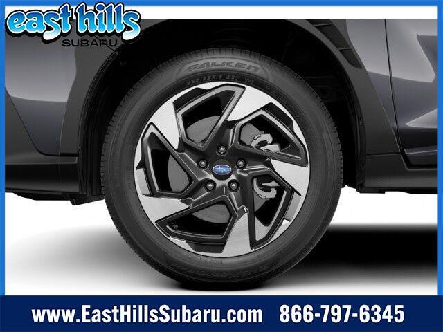 new 2025 Subaru Crosstrek car, priced at $34,705