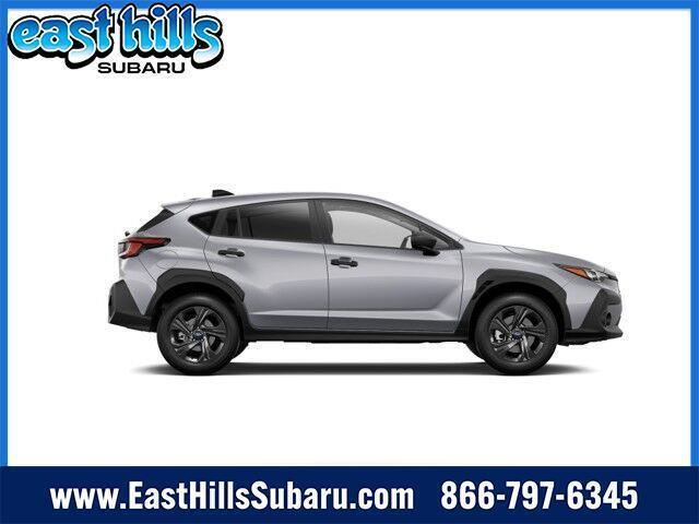 new 2025 Subaru Crosstrek car, priced at $28,389