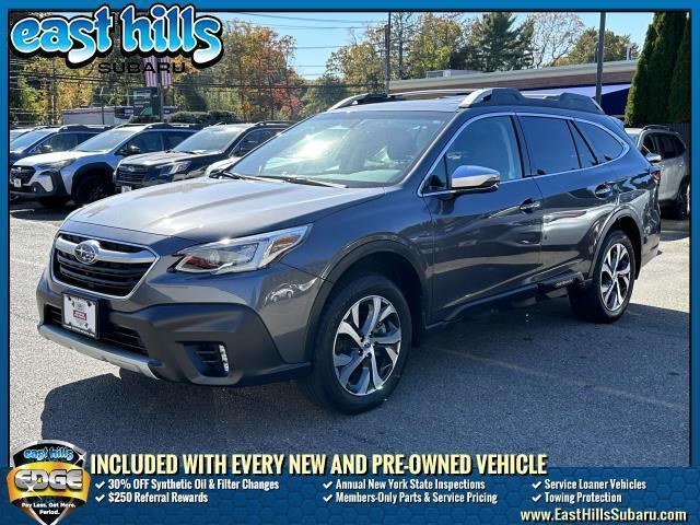 used 2022 Subaru Outback car, priced at $27,481