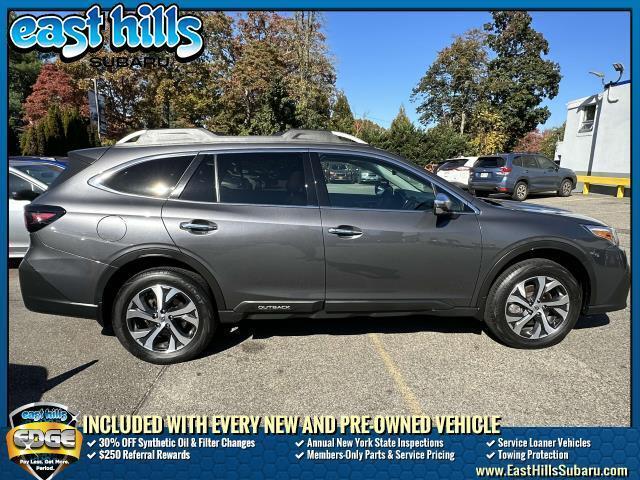 used 2022 Subaru Outback car, priced at $27,481