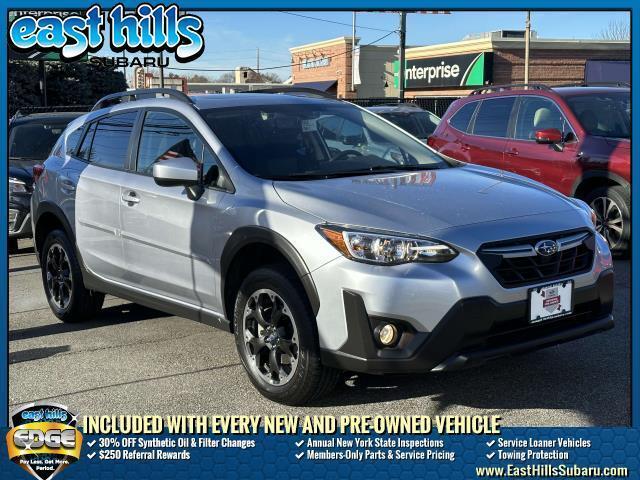 used 2022 Subaru Crosstrek car, priced at $24,251