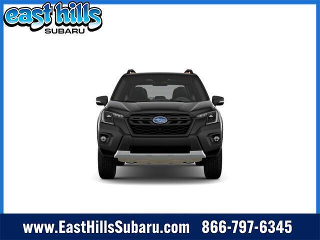 new 2025 Subaru Forester car, priced at $39,003