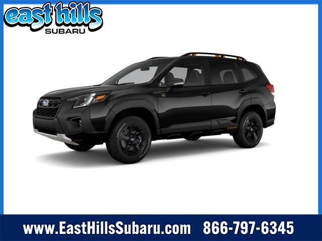 new 2025 Subaru Forester car, priced at $39,003