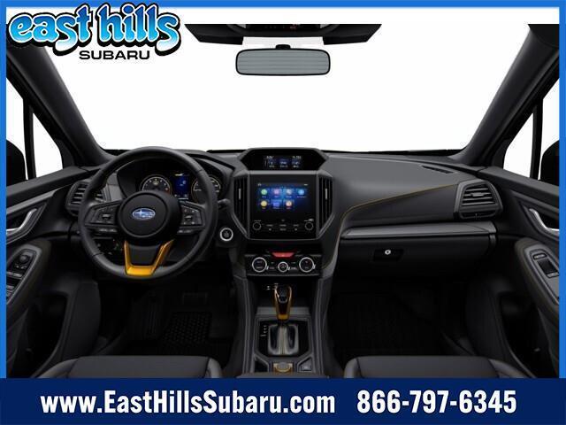 new 2025 Subaru Forester car, priced at $39,003