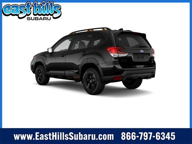 new 2025 Subaru Forester car, priced at $39,003