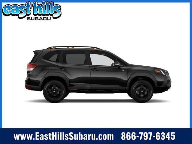 new 2025 Subaru Forester car, priced at $39,003
